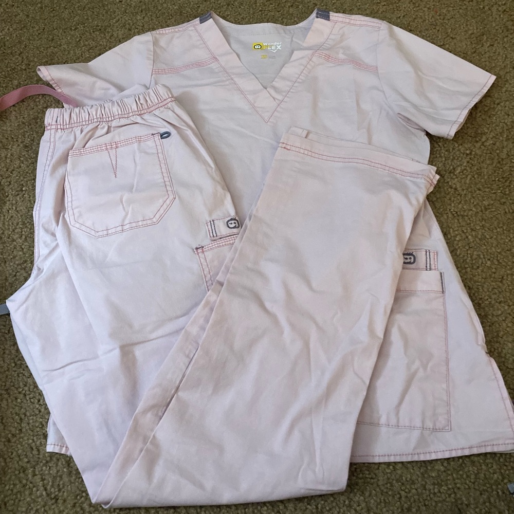 scrub set